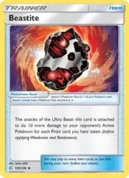 Beastite · Cosmic Eclipse · 185/236