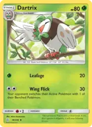 Dartrix · Cosmic Eclipse · 19/236