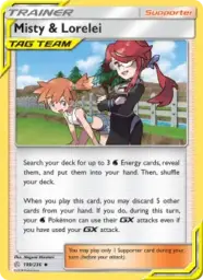 Misty & Lorelei · Cosmic Eclipse · 199/236