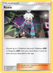 Roxie · Cosmic Eclipse · 205/236