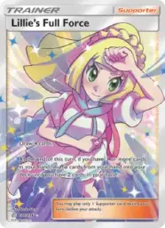 Lillie’s Full Force · Cosmic Eclipse · 230/236