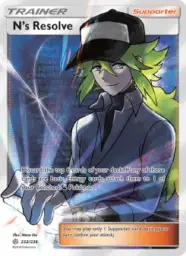 N’s Resolve · Cosmic Eclipse · 232/236