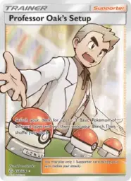 Professor Oak’s Setup · Cosmic Eclipse · 233/236