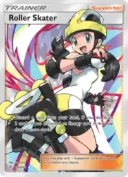 Roller Skater · Cosmic Eclipse · 235/236