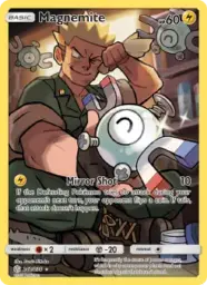 Magnemite · Cosmic Eclipse · 242/236