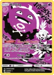 Koffing · Cosmic Eclipse · 243/236