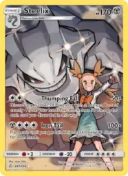 Steelix · Cosmic Eclipse · 247/236