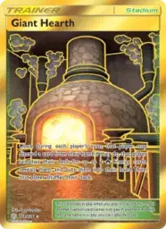 Giant Hearth · Cosmic Eclipse · 263/236