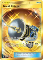Great Catcher · Cosmic Eclipse · 264/236