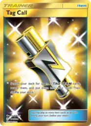 Tag Call · Cosmic Eclipse · 270/236