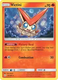 Victini · Cosmic Eclipse · 30/236