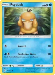 Psyduck · Cosmic Eclipse · 40/236