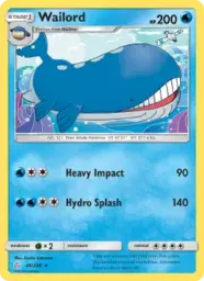 Wailord · Cosmic Eclipse · 46/236
