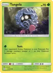 Tangela · Cosmic Eclipse · 5/236