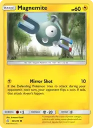Magnemite · Cosmic Eclipse · 68/236