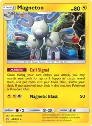 Magneton · Cosmic Eclipse · 69/236