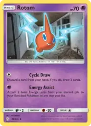 Rotom · Cosmic Eclipse · 86/236