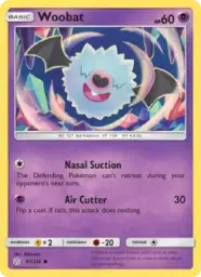 Woobat · Cosmic Eclipse · 87/236