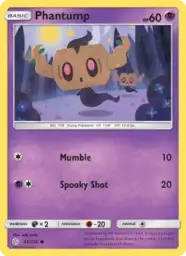 Phantump · Cosmic Eclipse · 93/236