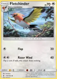 Fletchinder · Guardians Rising · 110/145