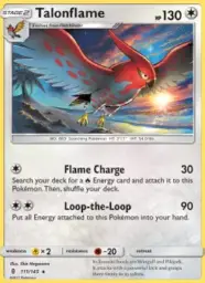 Talonflame · Guardians Rising · 111/145