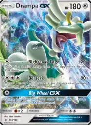 Drampa GX · Guardians Rising · 115/145