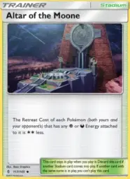 Altar of the Moone · Guardians Rising · 117/145