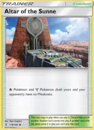 Altar of the Sunne · Guardians Rising · 118/145