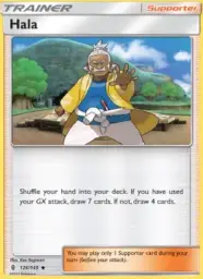 Hala · Guardians Rising · 126/145