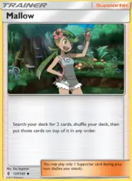 Mallow · Guardians Rising · 127/145