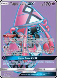 Tapu Lele GX · Guardians Rising · 137/145