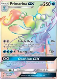 Primarina GX · Guardians Rising · 149/145
