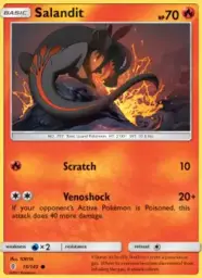 Salandit · Guardians Rising · 15/145