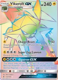 Vikavolt GX · Guardians Rising · 152/145