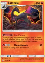 Salazzle · Guardians Rising · 16/145