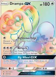 Drampa GX · Guardians Rising · 160/145