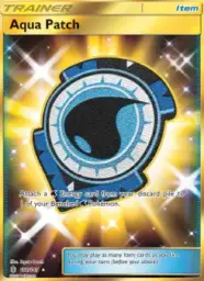 Aqua Patch · Guardians Rising · 161/145