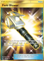 Field Blower · Guardians Rising · 163/145