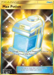 Max Potion · Guardians Rising · 164/145