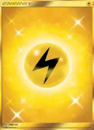 Lightning Energy · Guardians Rising · 168/145