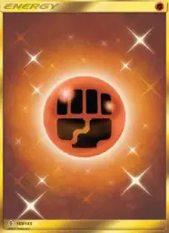 Fighting Energy · Guardians Rising · 169/145