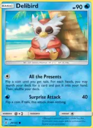 Delibird · Guardians Rising · 26/145