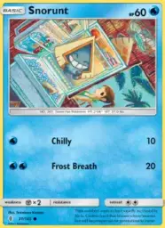 Snorunt · Guardians Rising · 31/145