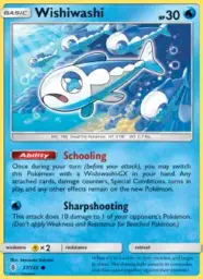 Wishiwashi · Guardians Rising · 37/145
