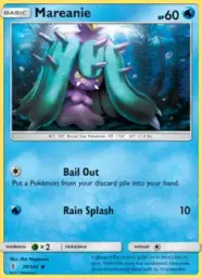 Mareanie · Guardians Rising · 39/145