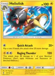 Heliolisk · Guardians Rising · 44/145