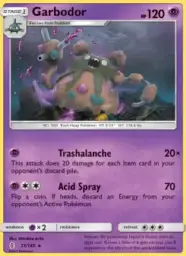 Garbodor · Guardians Rising · 51/145