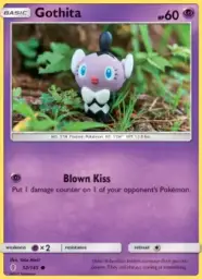 Gothita · Guardians Rising · 52/145