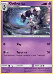 Gothorita · Guardians Rising · 53/145