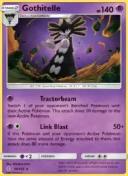 Gothitelle · Guardians Rising · 54/145